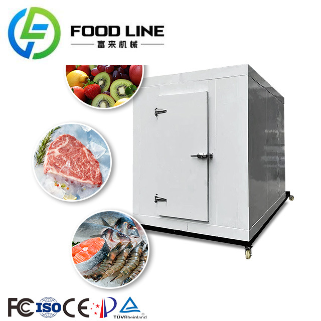 Food Storage And Temperature - カスタマイズ可能な競争力のある価格の超低温小型移動式業務用冷蔵室/倉庫食品冷蔵室