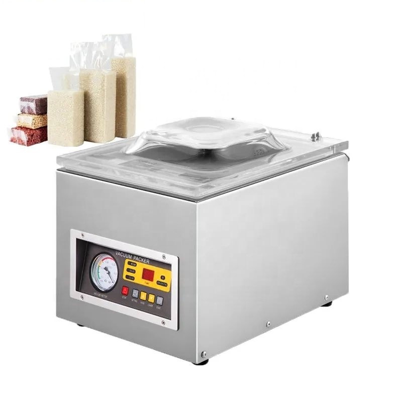 Food Storage Kitchen - 真空包装機 業務用プラスチックバッグシーラー キッチン食品事業生産保管用シーリングマシン