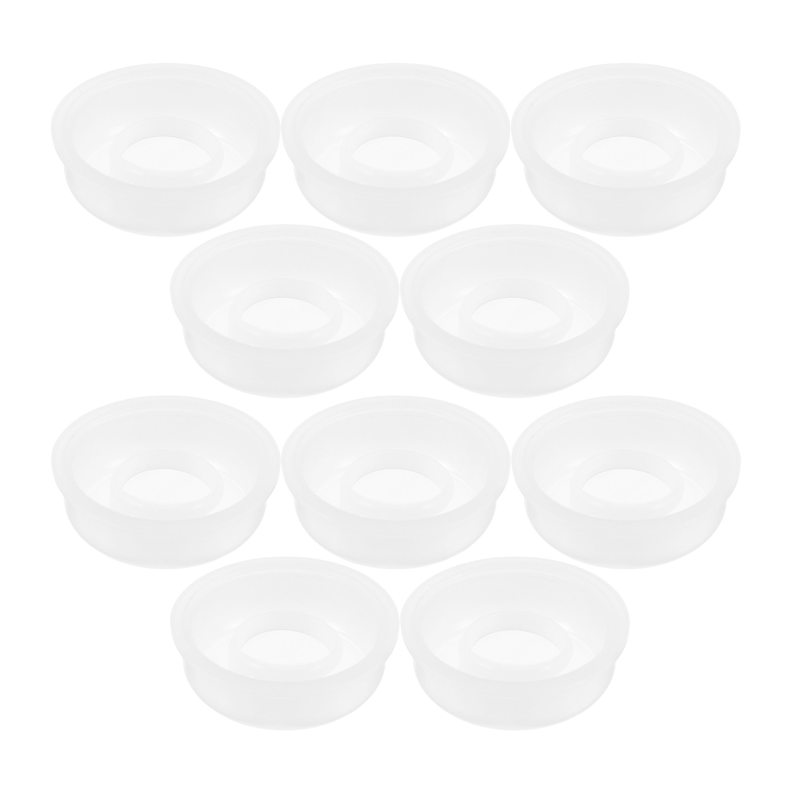 10個入りプラスチック製化学薬品保管バケツ用蓋 20-25L - Food Storage Pet のレビューと価格