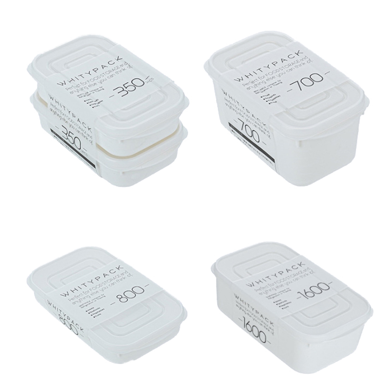 日本の食肉包装箱 食品グレード 冷蔵庫保存 果物野菜保存 調 - Food Storage Time のレビューと価格