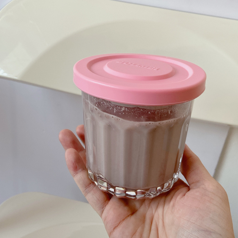 密閉されたガラス色の密封された収納ボックス,スナック,タンク - Food Storage Containers Glass のレビューと価格