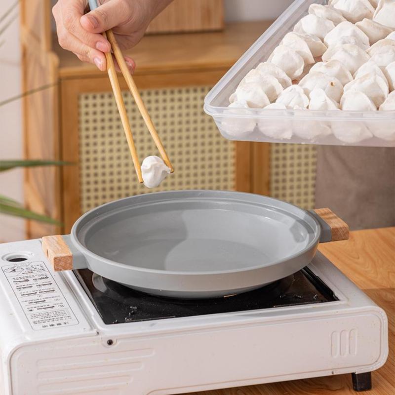 透明なキッチン収納ボックス 冷蔵庫オーガナイザー 食品グレー - Food Storage Time のレビューと価格