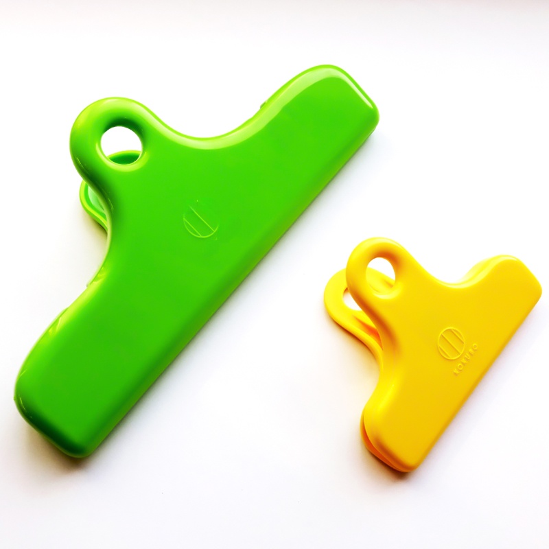 KOKUBO プラスチック製食品袋シーリングクリップ 多機能 - Food Storage Journal のレビューと価格