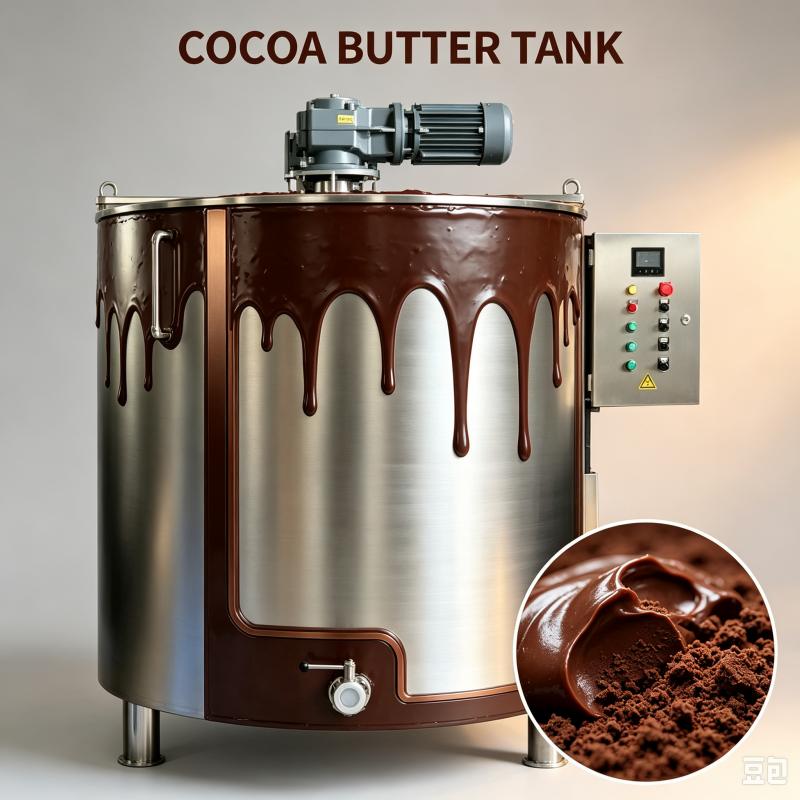 チョコレート溶解機 温度制御式保持タンク 食品グレードステン - Food Storage And Temperature のレビューと価格