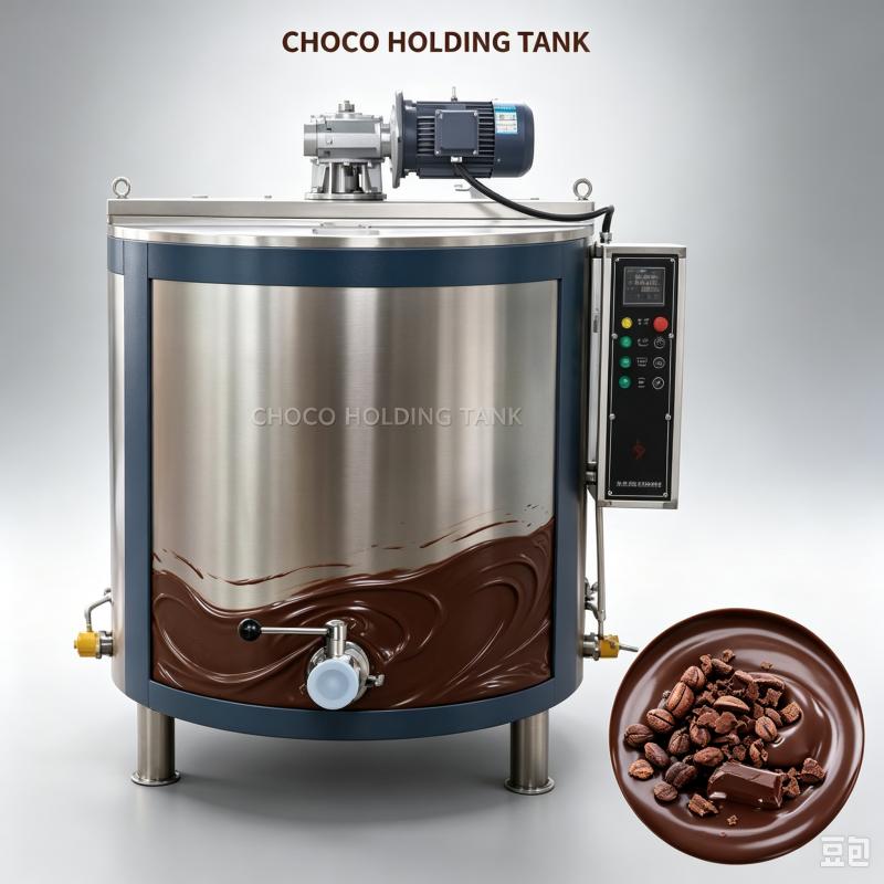 チョコレート溶解機 温度制御式保持タンク 食品グレードステン - Food Storage And Temperature のレビューと価格