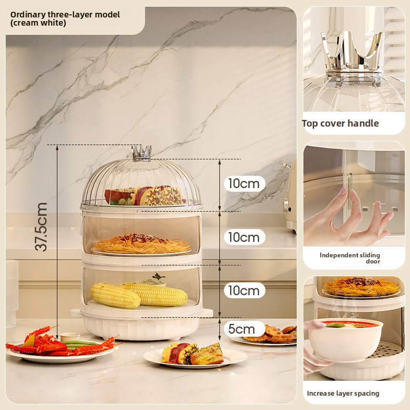 多層保温フードカバー、一定温度水加熱式ミールウォーマーラック - Food Storage And Temperature のレビューと価格