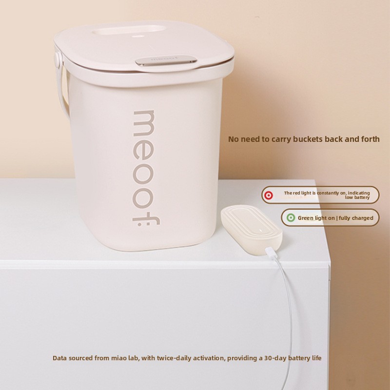 真空穀物保存バケツ、防湿密閉型大容量収納キャットフードバケツ - Food Storage Pet のレビューと価格