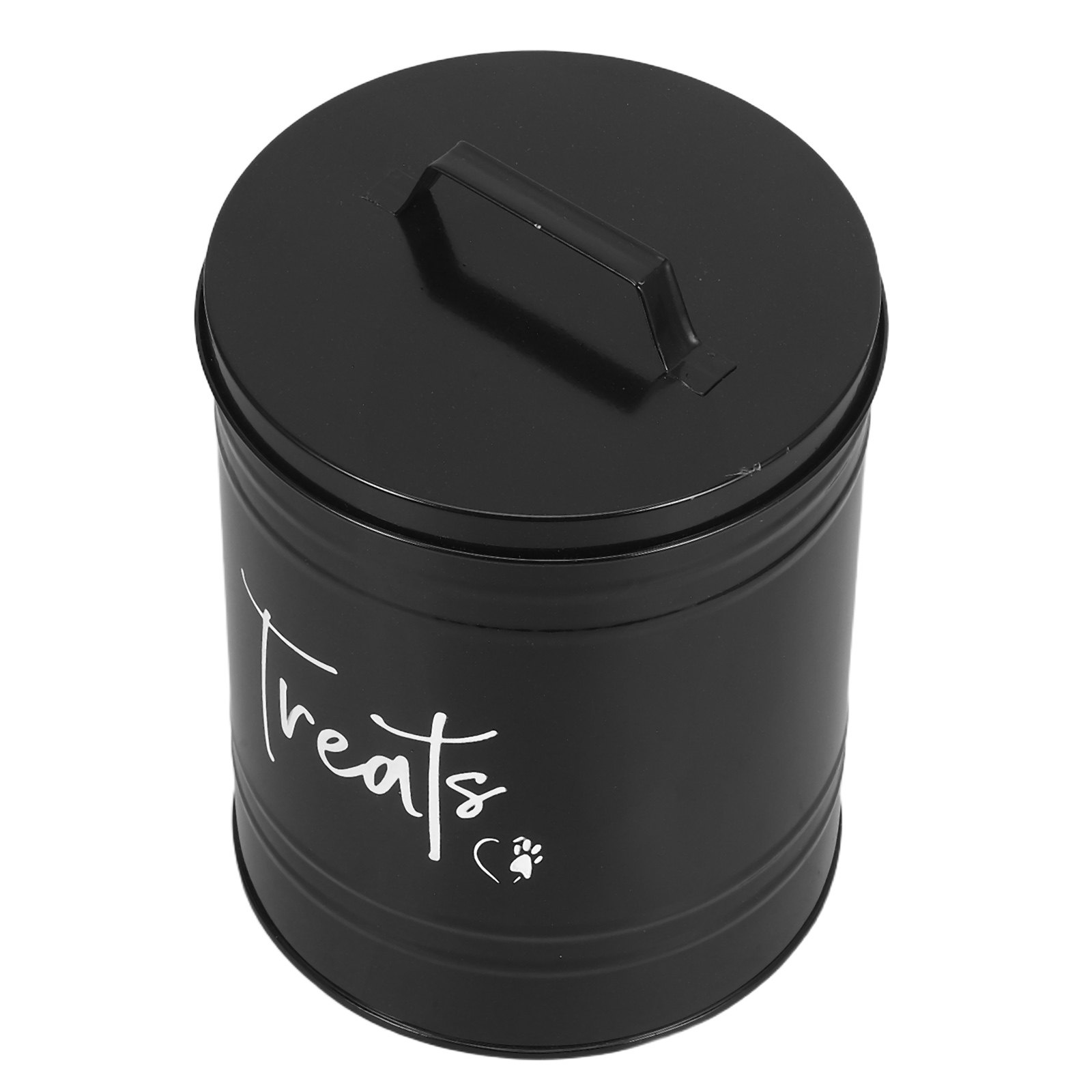 金属製ドッグフード保存容器 密閉型ペットおやつビン スナック - Food Storage Pet のレビューと価格