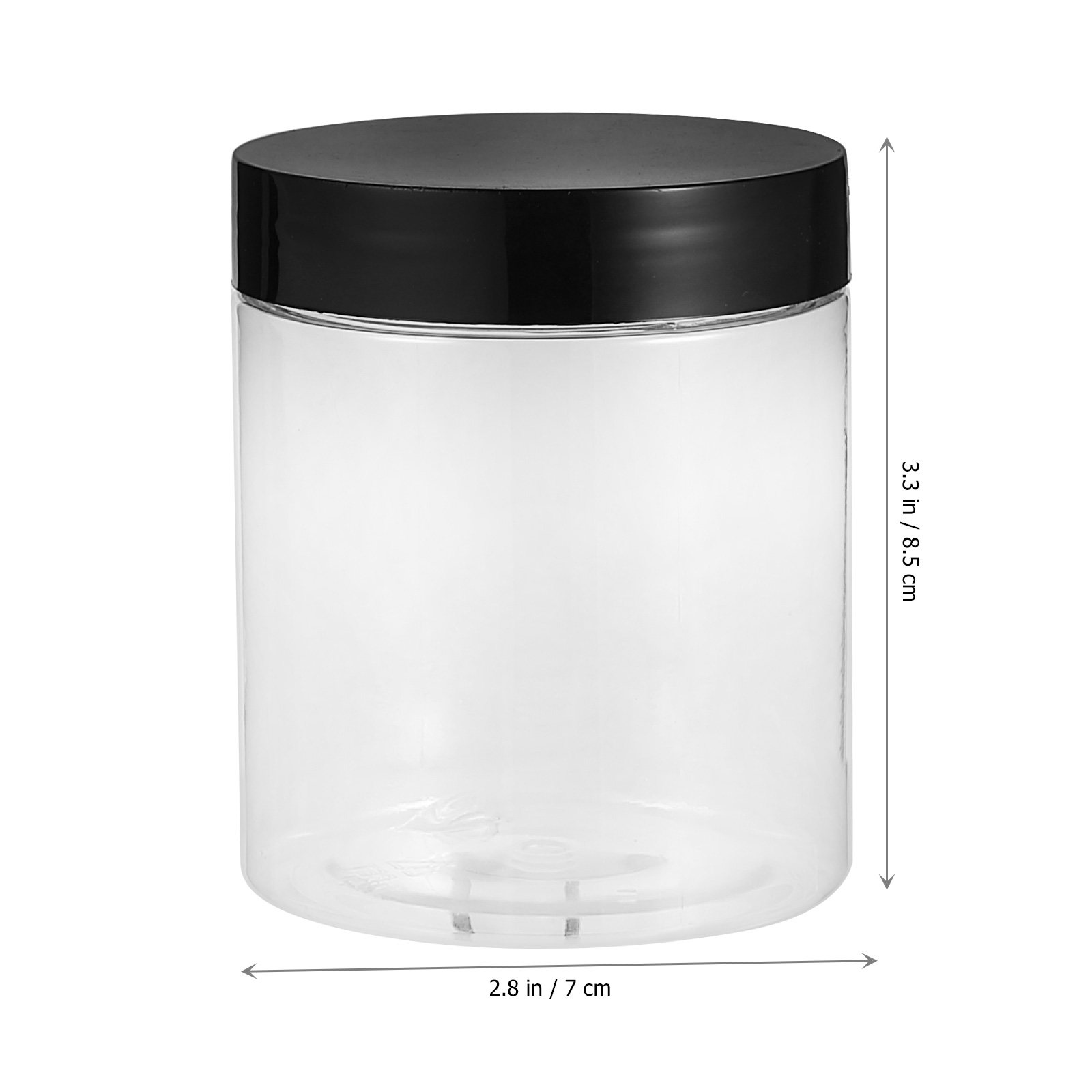12個入り透明プラスチック保存容器 密閉容器 食品保存オーガ - Food Storage Kitchen のレビューと価格