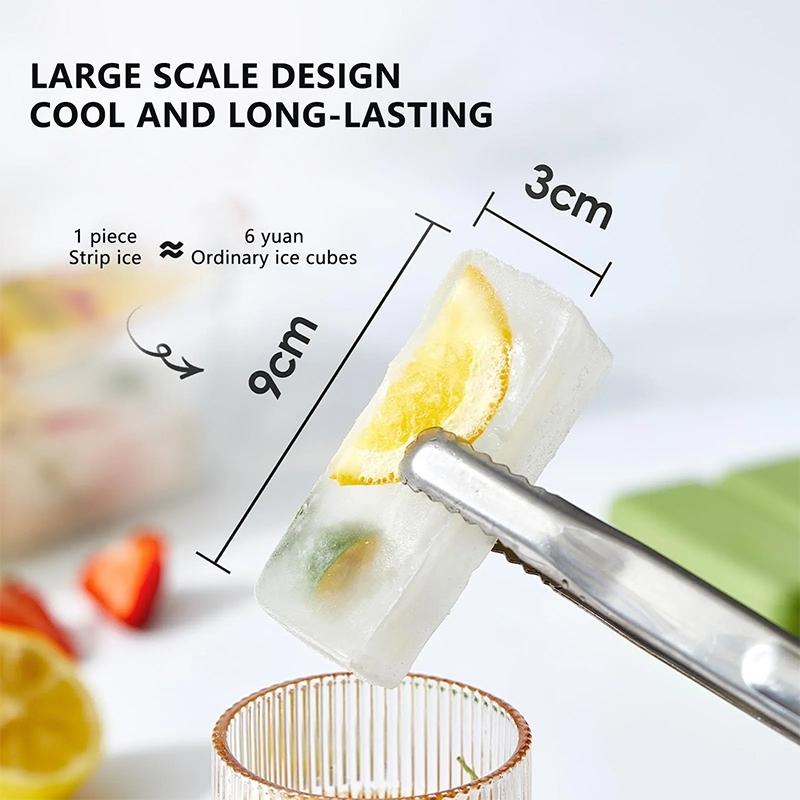 特大シリコン製フードトレイ（蓋付き）、4つの大きな型、家庭用 - Food Storage Box Large のレビューと価格
