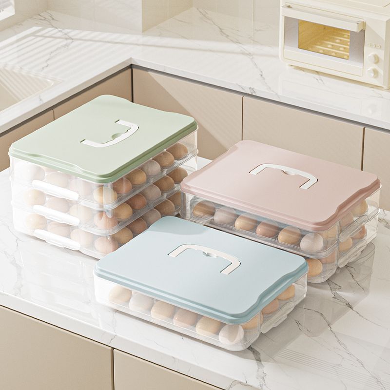 卵収納ボックス 冷蔵庫専用 食品グレード 鮮度保持ボックス  - Food Storage Kitchen のレビューと価格