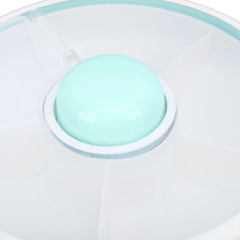 360 °   回転スナックコンテナ大容量シール子供用フルー - Food Storage Box Large のレビューと価格