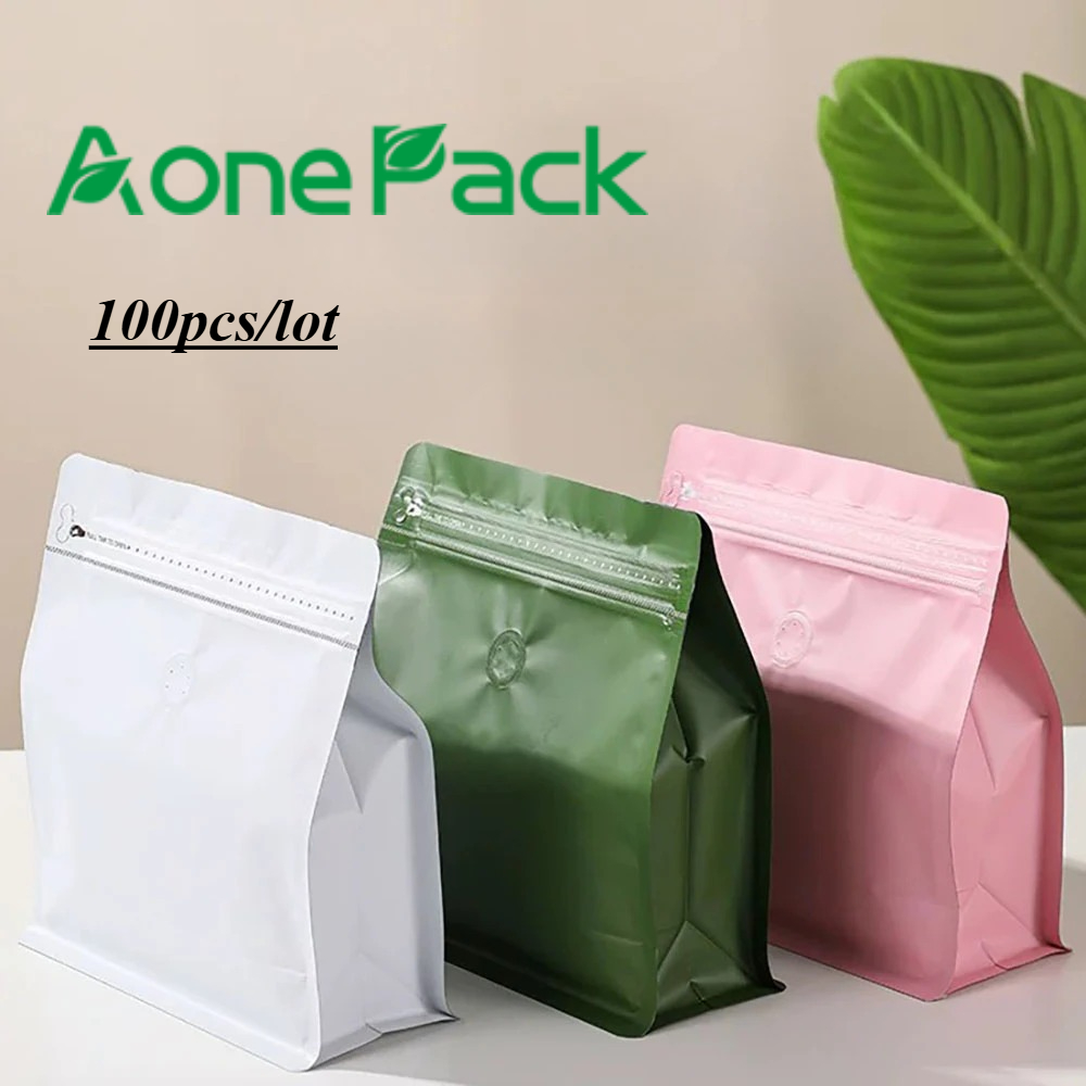 100枚入り 防臭 150g 250g 500g コーヒー豆 - Food Storage Yellow のレビューと価格