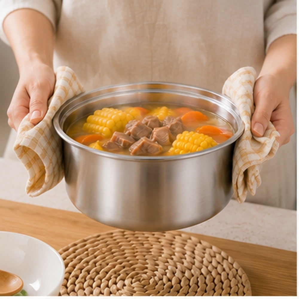 304ステンレス鋼製蓋付きラメキン、蒸し卵、ベビーフードボウ - Food Storage Time のレビューと価格