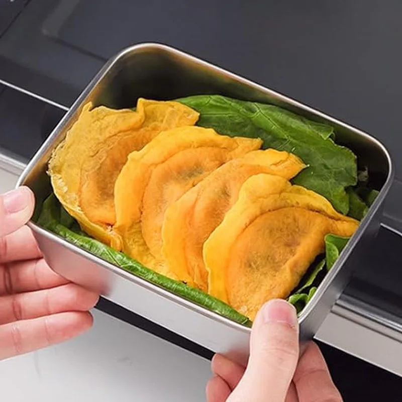 ステンレス製食品保存容器 - Food Storage Time のレビューと価格