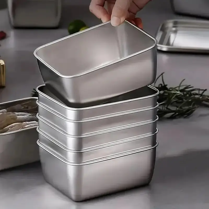 ステンレス製食品保存容器 - Food Storage Time のレビューと価格