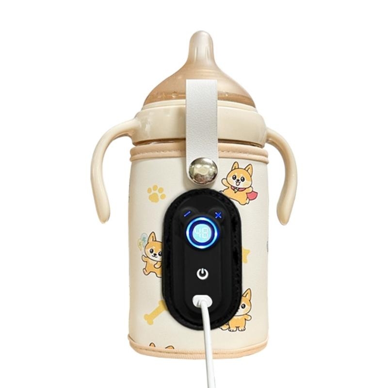 J15U USB 哺乳瓶ヒーター クイックヒート機能付き 温 - Food Storage And Temperature のレビューと価格