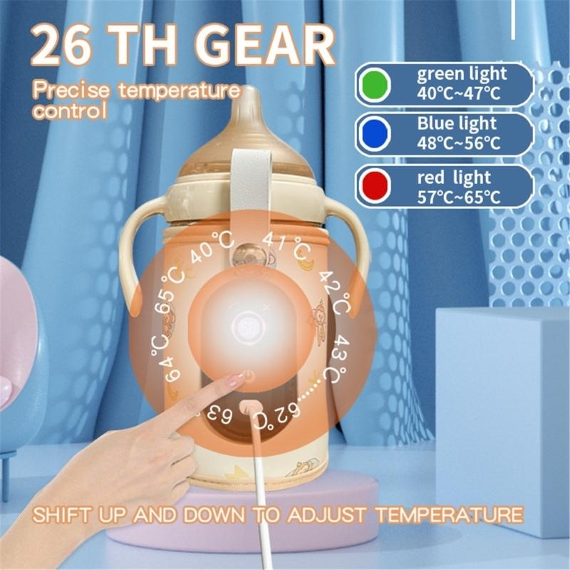 J15U USB 哺乳瓶ヒーター クイックヒート機能付き 温 - Food Storage And Temperature のレビューと価格