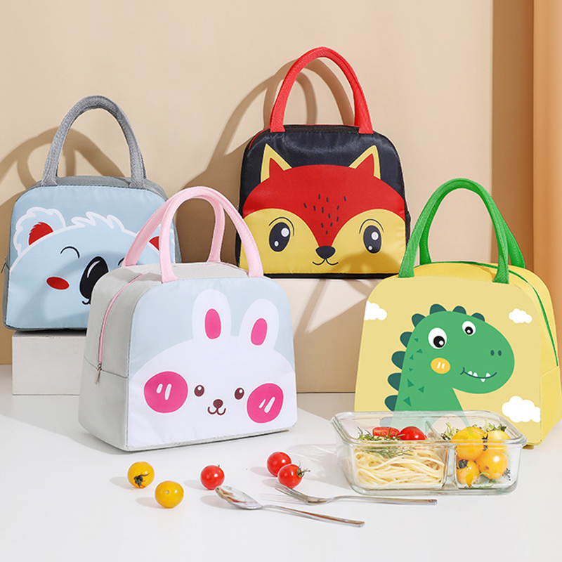 子供のための等温ランチバッグ,屋内と屋外のハンドバッグ,ピク - Food Storage And Temperature のレビューと価格