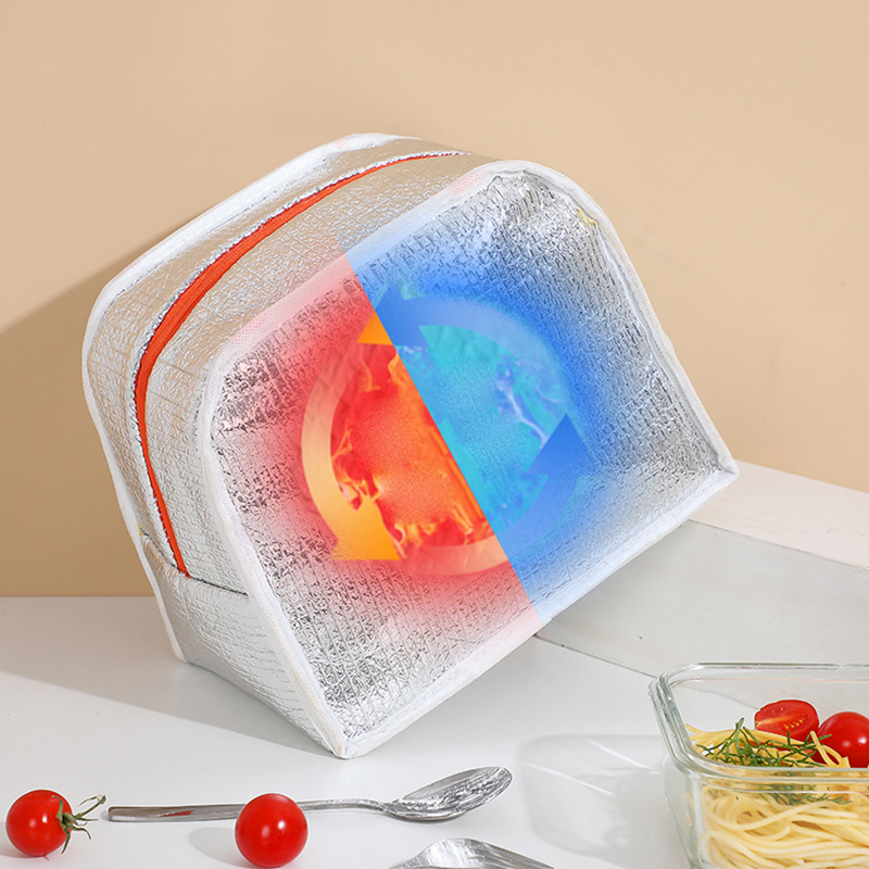 子供のための等温ランチバッグ,屋内と屋外のハンドバッグ,ピク - Food Storage And Temperature のレビューと価格