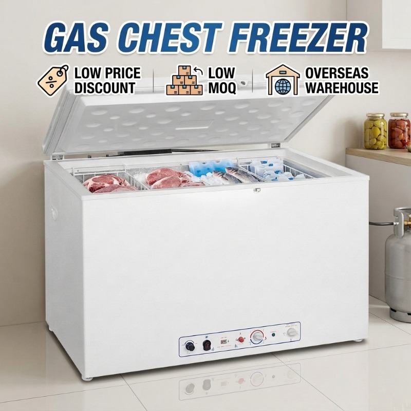 Airo 低価格シングルドアトップオープン型静音省エネプロパ - Food Storage And Temperature のレビューと価格