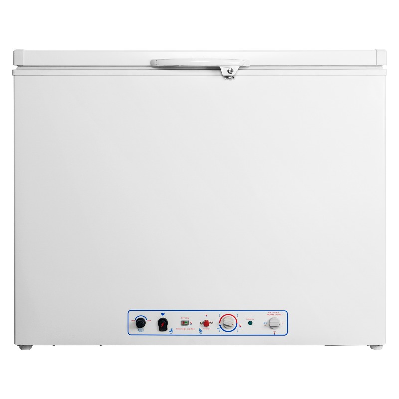 Airo 低価格シングルドアトップオープン型静音省エネプロパ - Food Storage And Temperature のレビューと価格