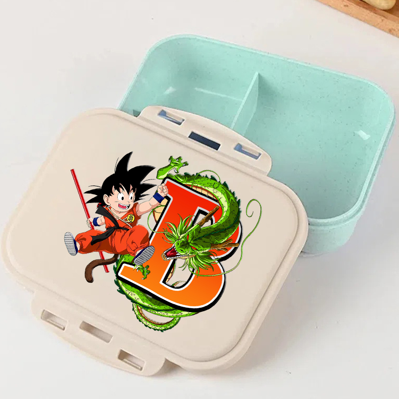 ドラゴンボールランチボックス メンズ カートゥーンランチボッ - Food Storage Box Large のレビューと価格