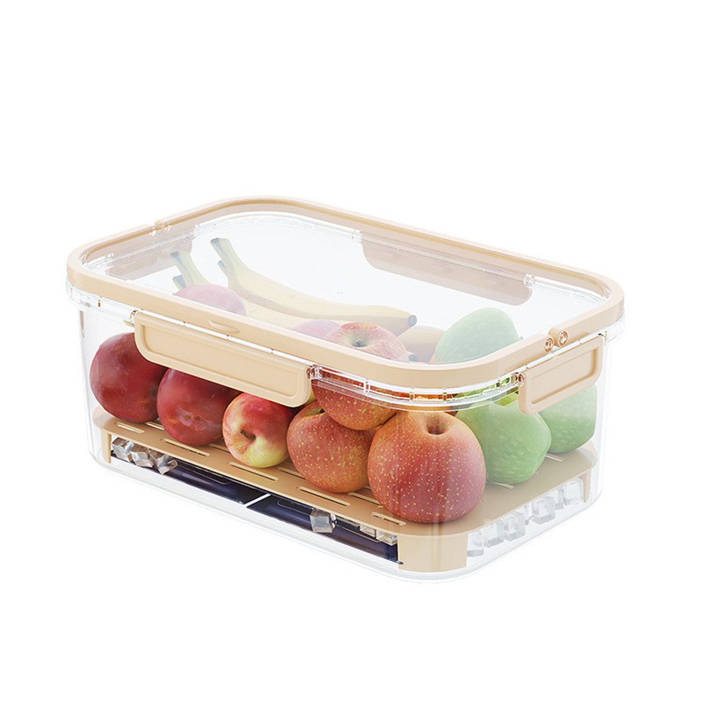 キャビネット乾物賞味期限食品容器アイスバッグ独創的なデザイン - Food Storage And Temperature のレビューと価格