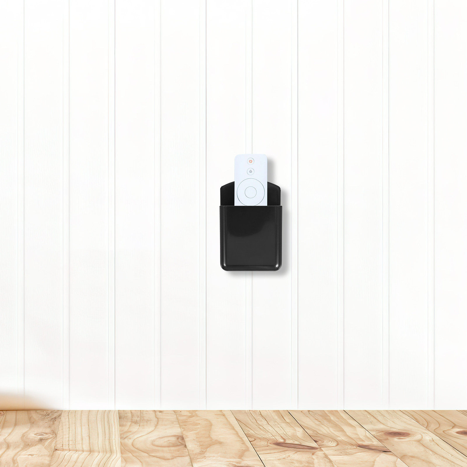 壁掛けリモコンホルダー ABS素材 リモコンオーガナイザー  - Food Storage Home のレビューと価格