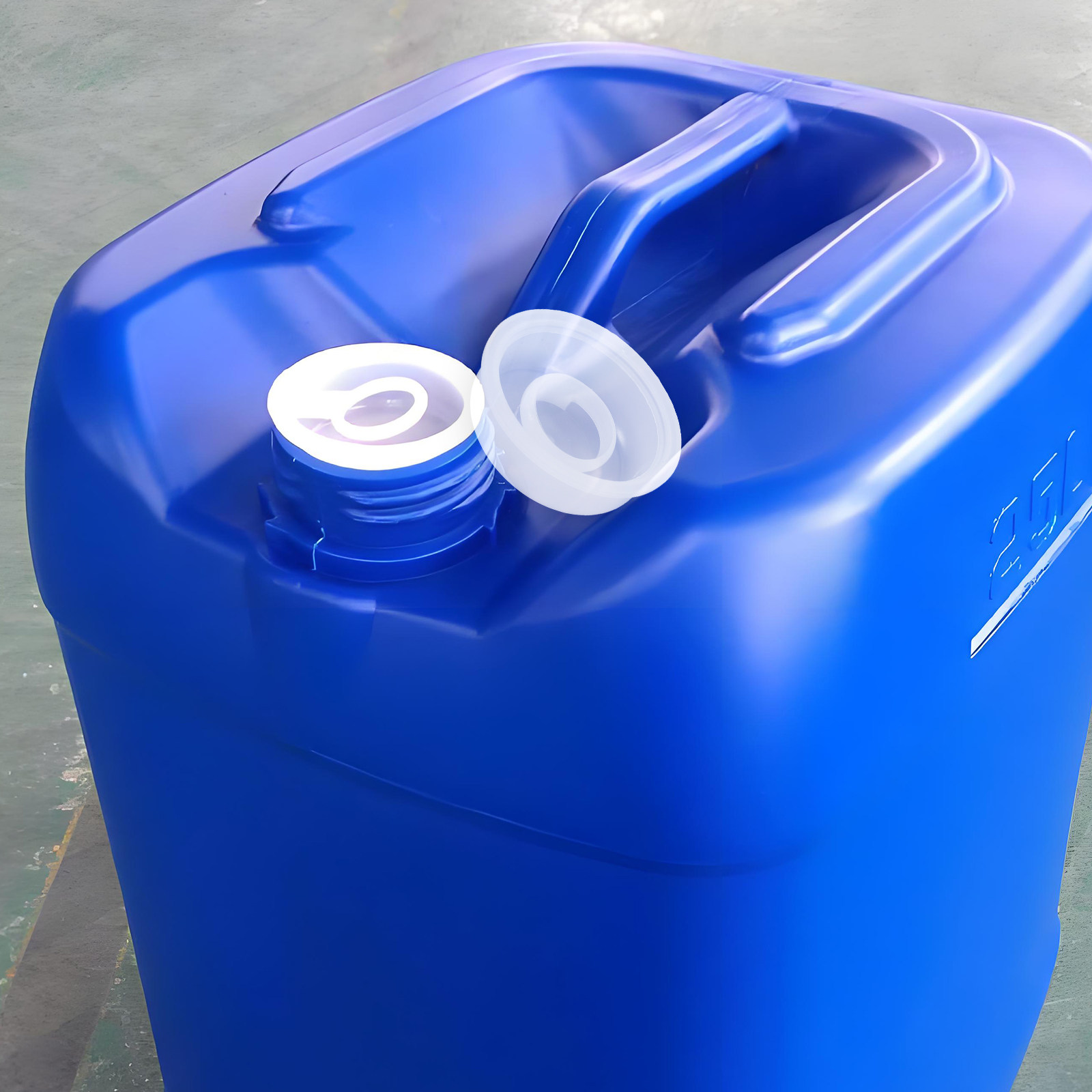 10個入りプラスチック製ケミカルバケツ蓋 20-25L 漏れ - Food Storage Pet のレビューと価格