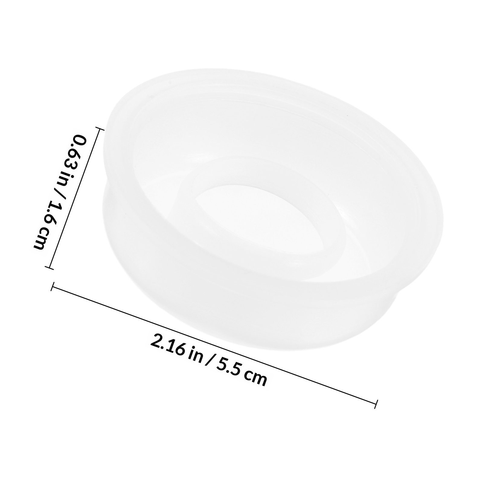 10個入りプラスチック製ケミカルバケツ蓋 20-25L 漏れ - Food Storage Pet のレビューと価格