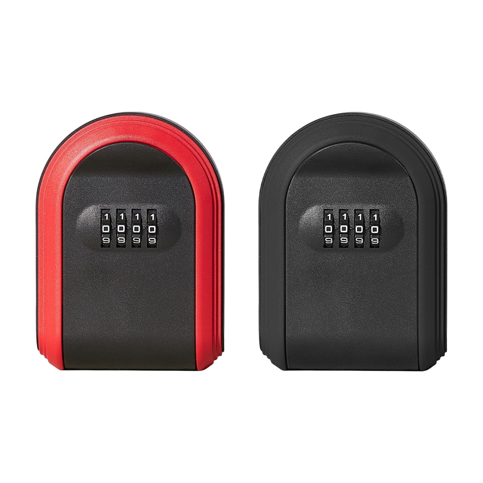 キーキャビネットオーガナイザー ロック式パスワードキーケース - Food Storage Box With Lock And Key のレビューと価格