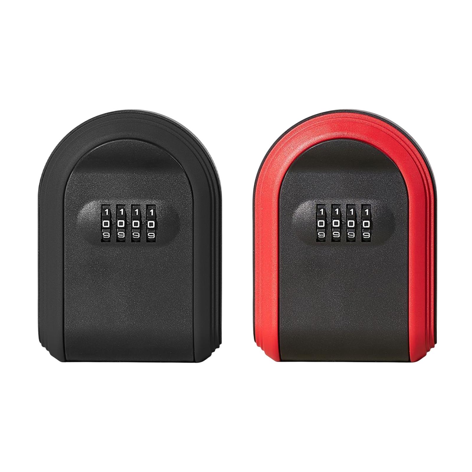 キーキャビネットオーガナイザー ロック式パスワードキーケース - Food Storage Box With Lock And Key のレビューと価格