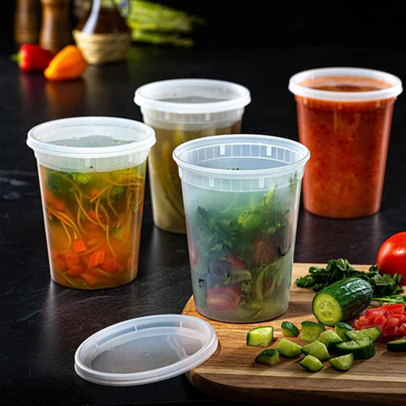 食品を保管するための蓋付きのコンテナ,冷凍庫,朝食の準備,B - Food Storage Prep Containers のレビューと価格